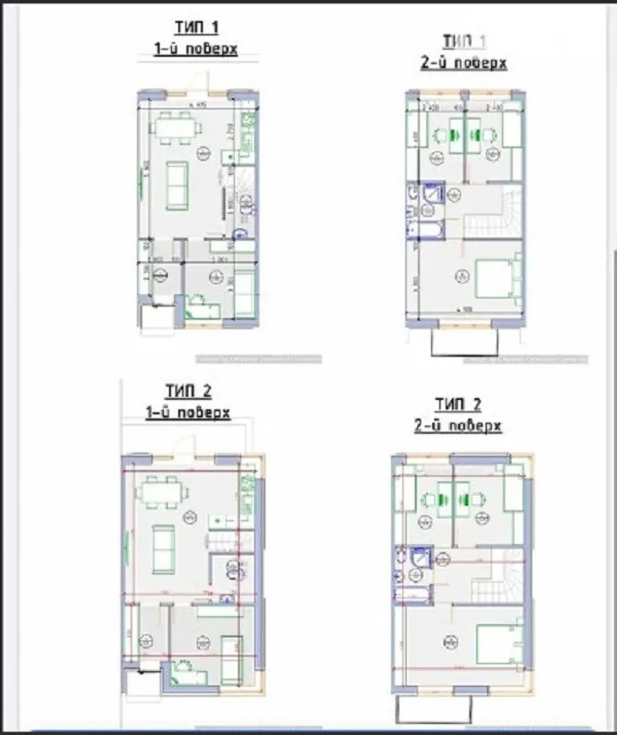 Продажа жилая таунхаус улица Травневая, д.5